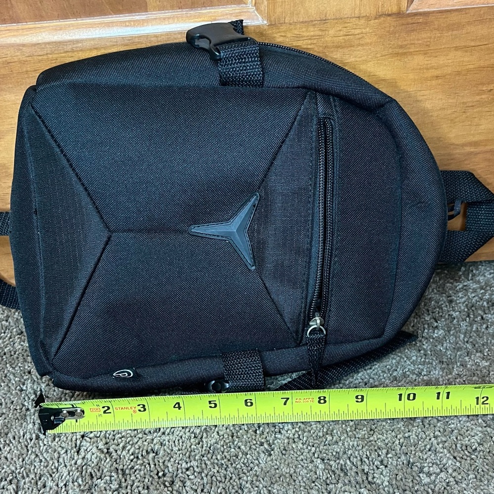 Protege, Small Basic Min Black Backpack - image 3
